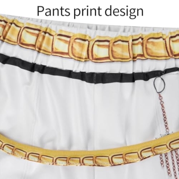 HIDLY Kids Halloween Demon Costume for Girls 7-8 Years