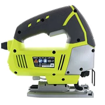 Ryobi JS481LG Corded Variable Speed T-Shank Jig Saw