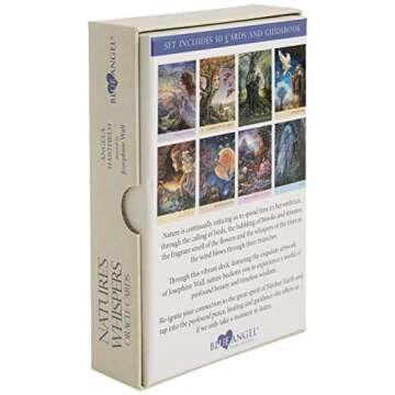 Nature's Whispers Oracle Cards (Nature's Whispers, 1)