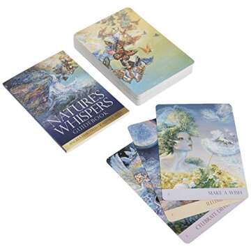 Nature's Whispers Oracle Cards (Nature's Whispers, 1)