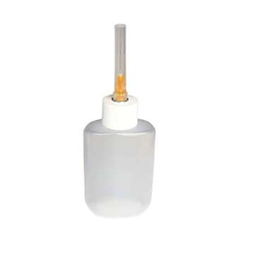 IPS Weld-On 3 Acrylic Plastic Cement with Needle Applicator