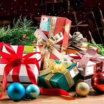 500 Pcs Christmas Gift Tags Stickers by Taeekiy