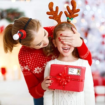 500 Pcs Christmas Gift Tags Stickers by Taeekiy