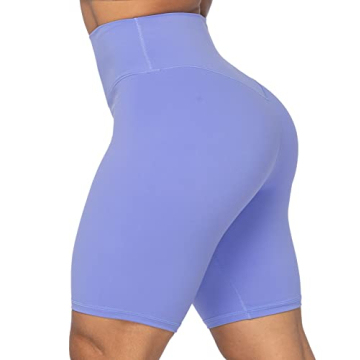 Sunzel High Waist Biker Shorts for Comfort & Style