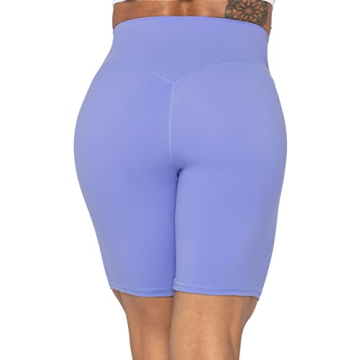 Sunzel High Waist Biker Shorts for Comfort & Style