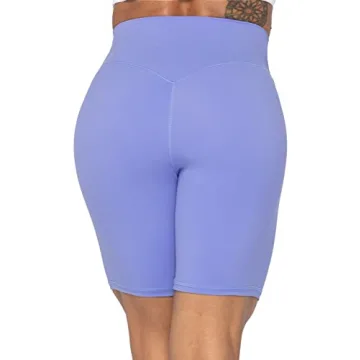 Sunzel High Waist Biker Shorts for Comfort & Style