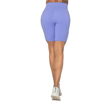 Sunzel High Waist Biker Shorts for Comfort & Style