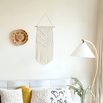 Elegant Mkono Macrame Wall Hanging for Home Decor
