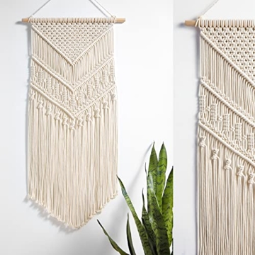Elegant Mkono Macrame Wall Hanging for Home Decor