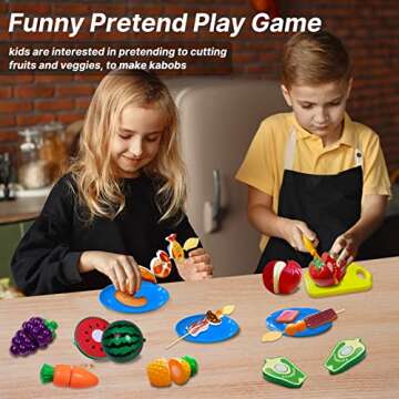 MITCIEN Camping Toys Set for Kids - Adventure Awaits