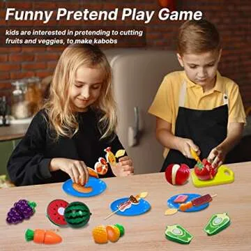 MITCIEN Camping Toys Set for Kids - Adventure Awaits