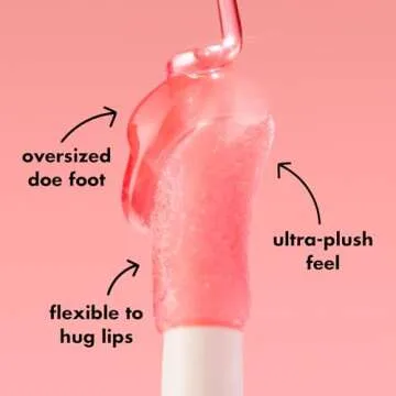 e.l.f. Glow Reviver Lip Oil - Hydrating High-Shine Finish