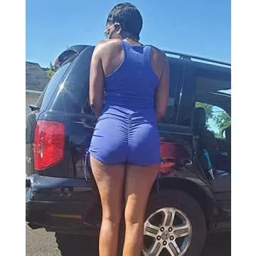 Stylish Summer Two Piece Outfit for Women - Casual & Comfy