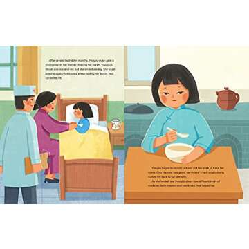 Tu Youyou's Discovery: Finding a Cure for Malaria (She Made History)