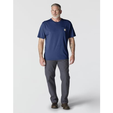 Carhartt K87 Heavyweight Pocket T-Shirt for Men