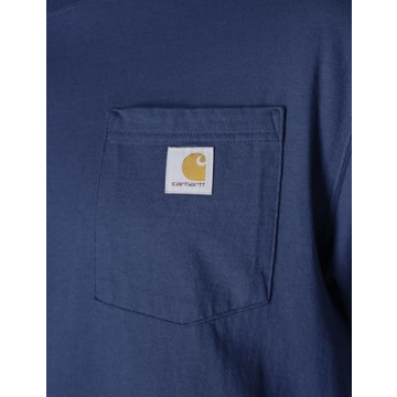 Carhartt K87 Heavyweight Pocket T-Shirt for Men