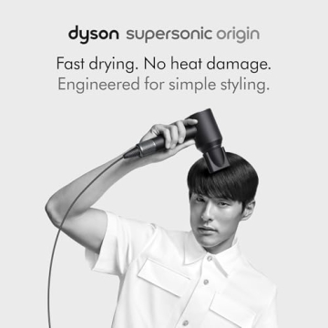 Dyson Supersonic Hair Dryer Fast & Efficient Styling