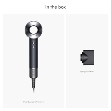 Dyson Supersonic Hair Dryer Fast & Efficient Styling