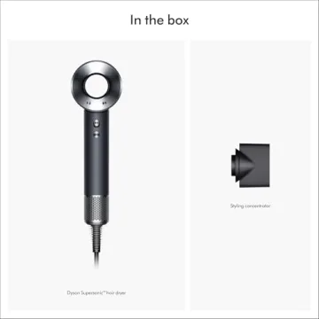 Dyson Supersonic Hair Dryer Fast & Efficient Styling