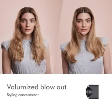 Dyson Supersonic Hair Dryer Fast & Efficient Styling