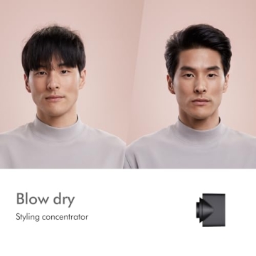 Dyson Supersonic Hair Dryer Fast & Efficient Styling