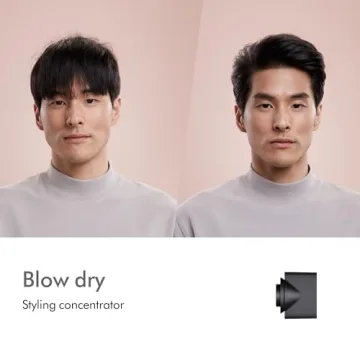 Dyson Supersonic Hair Dryer Fast & Efficient Styling