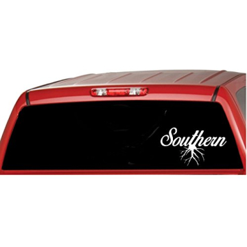 Southern Roots Vinyl Decal for Car Truck Proud Stickers