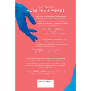More Than Words: The Science of Deepening Love and Connection in Any Relationship
