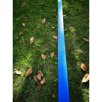 TUAHOO Ninja Obstacle Course for Kids Backyard Adventure