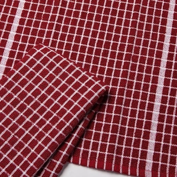 Eco-Friendly Terry Dishtowels Sustainable Kitchen Essential