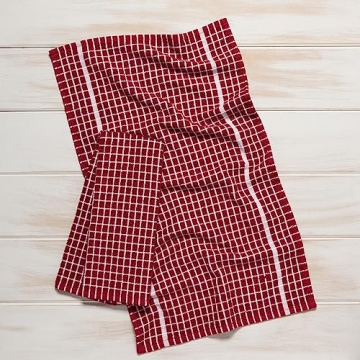 Eco-Friendly Terry Dishtowels Sustainable Kitchen Essential