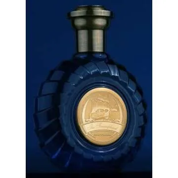 Paris Corner THE TRIUMPHANT SAPPHIRE EMIR EDP 3.4 Fl Oz Mens Fragrance Perfumes