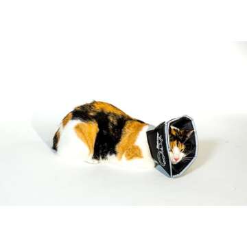 Comfy Cone Recovery Collar for Pet Comfort and Healing