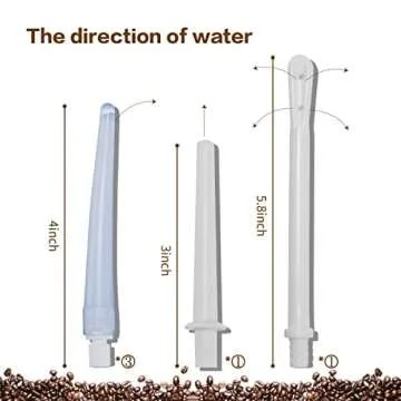 TEMONTIAN Coffee Enema Bucket Kit, Enema Kit for Colon Cleansing Bucket, Home Colonic Kit，Enema for Men/Women，for Cleansing and Detoxifying Enemas, Suitable for Coffee，Stainless Steel Bucket