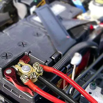 Quality Battery Terminal Clamp Connectors for Cars