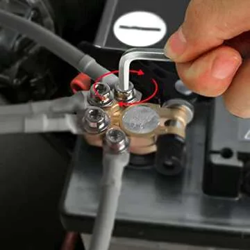 Quality Battery Terminal Clamp Connectors for Cars