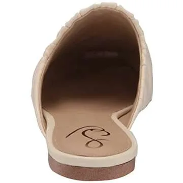 Sam Edelman Women's Cecilia Mule Modern Ivory 5 Medium