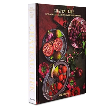 Château Life - Assouline Coffee Table Book