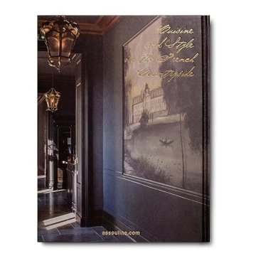 Château Life Stunning French Cuisine Coffee Table Book