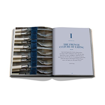 Château Life Stunning French Cuisine Coffee Table Book