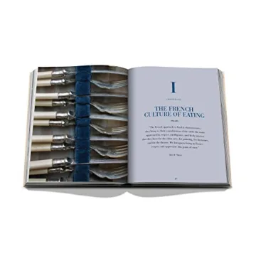 Château Life Stunning French Cuisine Coffee Table Book