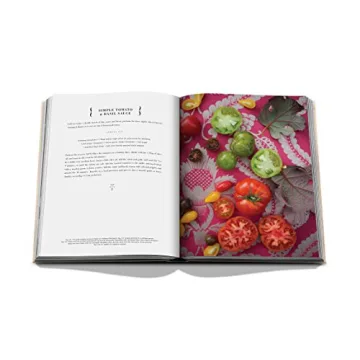 Château Life Stunning French Cuisine Coffee Table Book