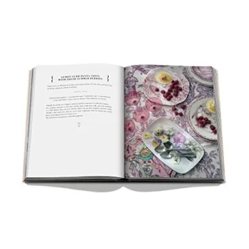 Château Life Stunning French Cuisine Coffee Table Book