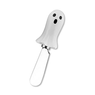 Halloween Cheese Spreader Set for Festive Gatherings