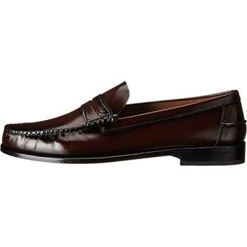 Florsheim Berkley Men's Slip On Loafers - Premium Leather Comfort