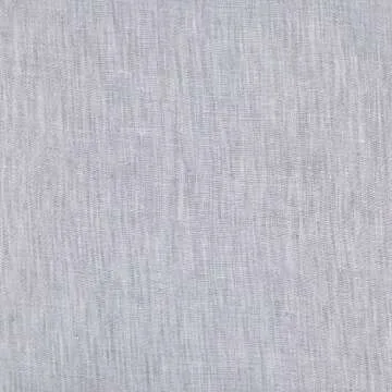 Amazon Brand – Stone & Beam Linen Ruffle Duvet Cover Set, King, Soft Grey