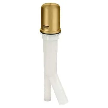 GROHE 40634GN0 Stylish Kitchen Air Gap Faucet
