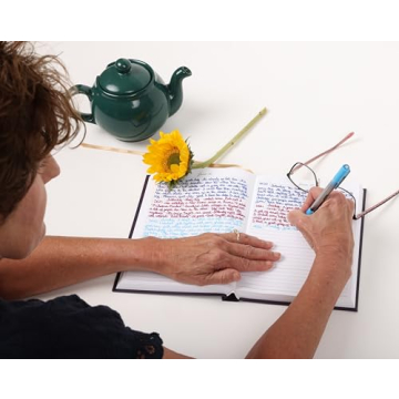 Charming 5 Year Journal - Perfect for Daily Reflections and Memories.