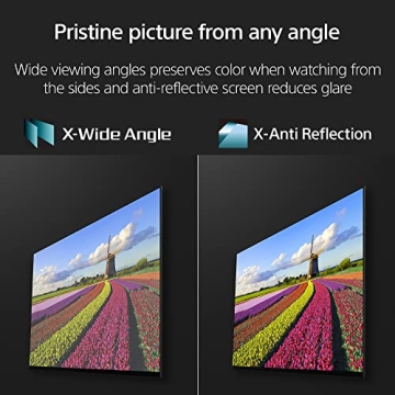 Sony 85" Mini LED 4K Ultra HD TV - Best Viewing Experience