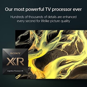 Sony 85" Mini LED 4K Ultra HD TV - Best Viewing Experience